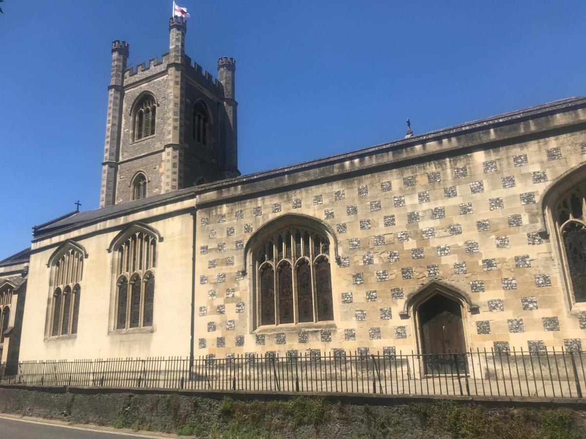 Heart Of Henley 1 & 2 Bedroom Apartments 外观 照片