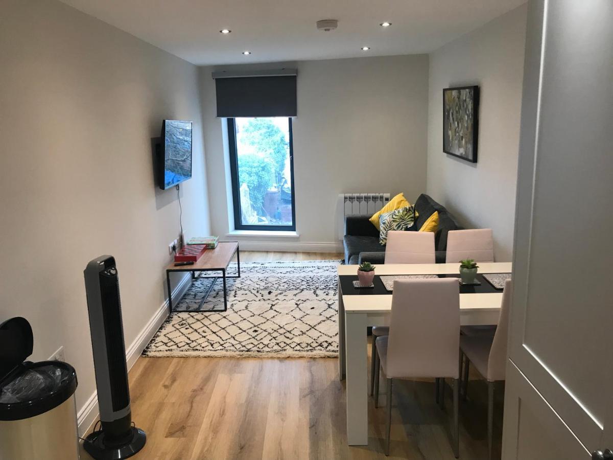 Heart Of Henley 1 & 2 Bedroom Apartments 外观 照片