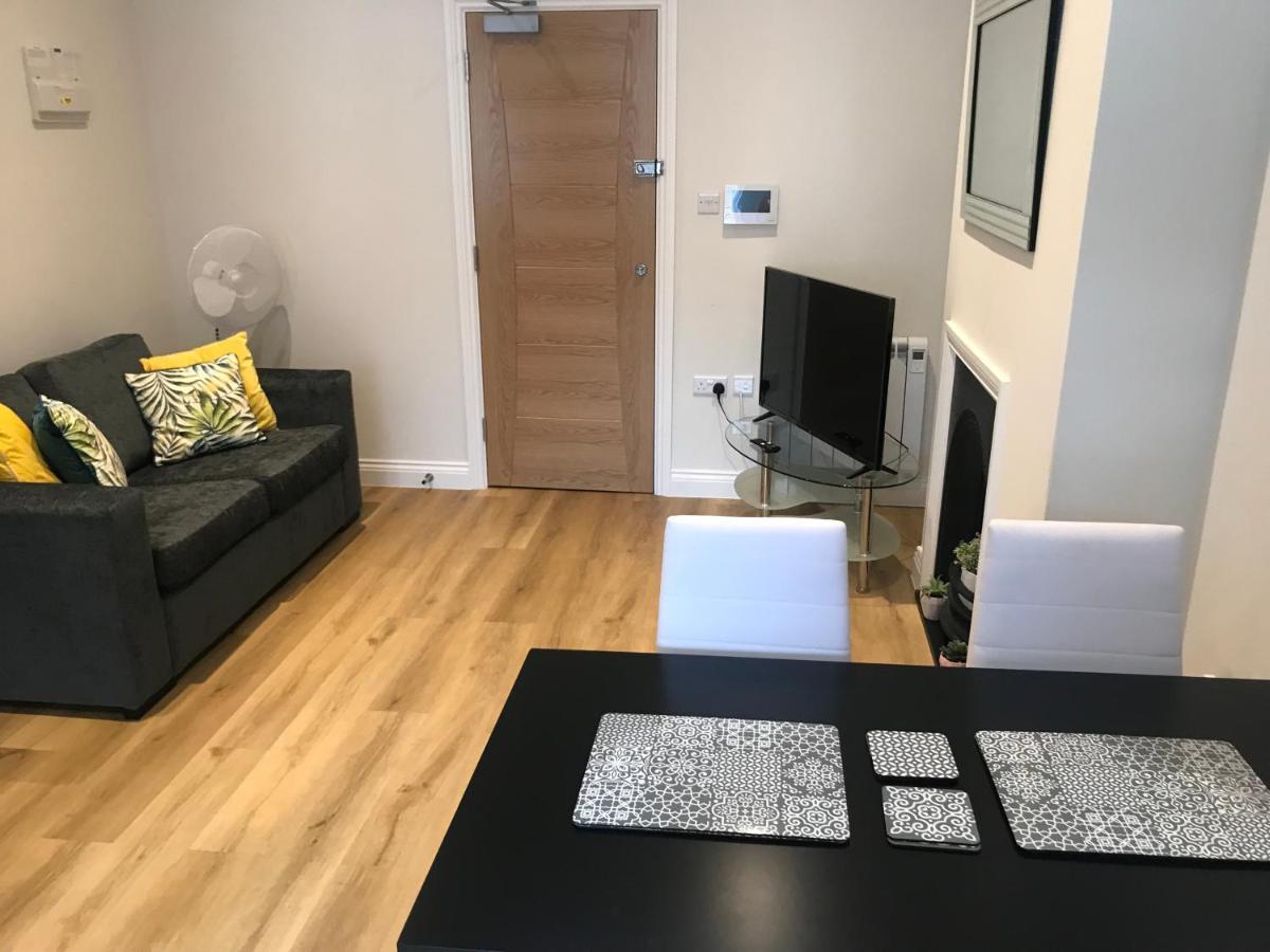 Heart Of Henley 1 & 2 Bedroom Apartments 外观 照片