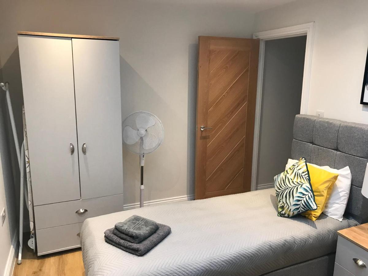 Heart Of Henley 1 & 2 Bedroom Apartments 外观 照片