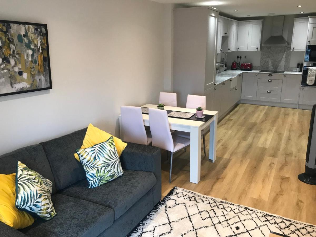 Heart Of Henley 1 & 2 Bedroom Apartments 外观 照片