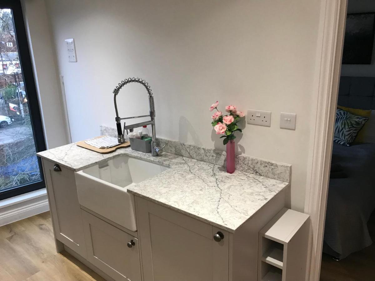 Heart Of Henley 1 & 2 Bedroom Apartments 外观 照片
